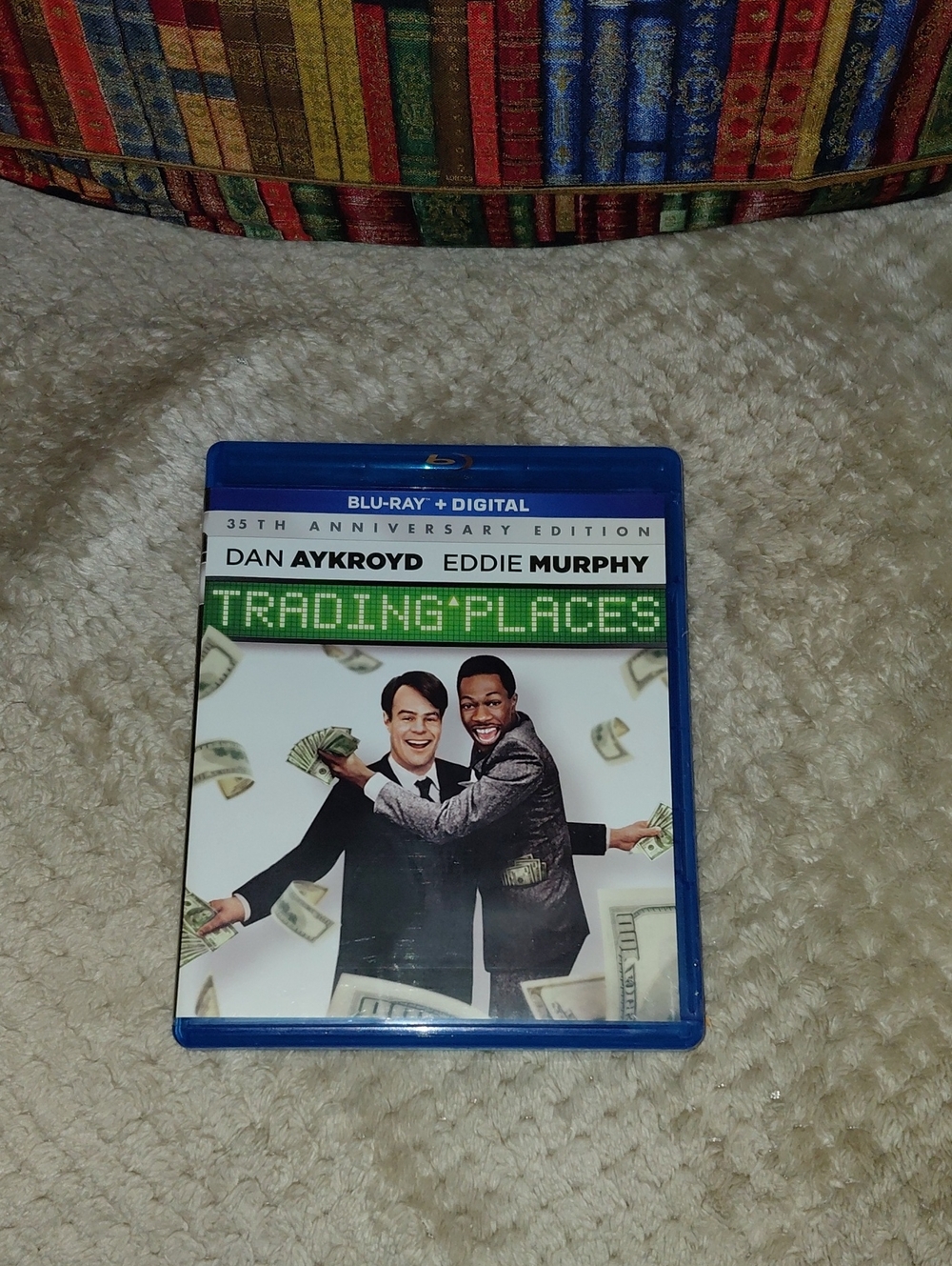 Trading Places (35th Anniversary)Edition  Blu-ray Disc